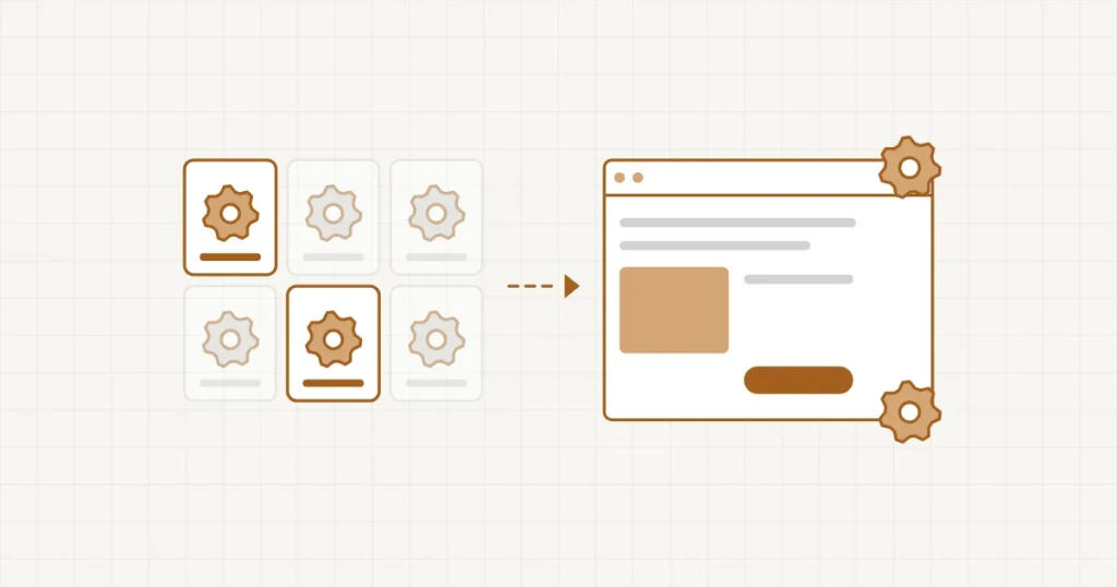 Modules PrestaShop utiles : six modules en engrenage dont deux seulement sont retenus et branchés sur la boutique