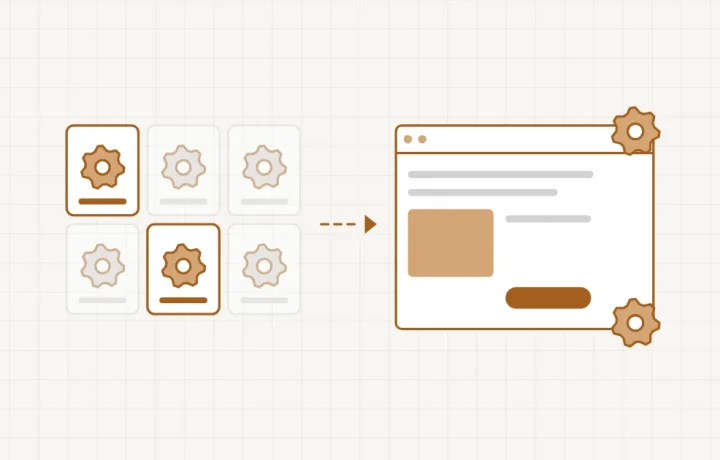 Modules PrestaShop utiles : six modules en engrenage dont deux seulement sont retenus et branchés sur la boutique