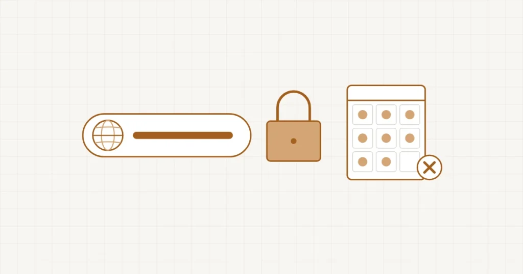 Mon nom de domaine est bloqué : l’adresse du site sous cadenas, et une échéance dépassée