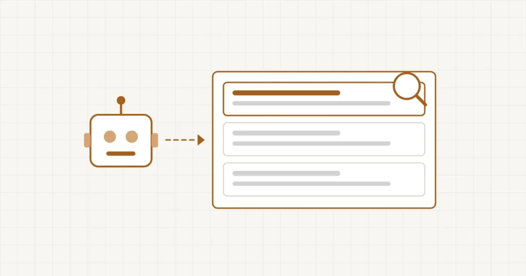 SEO technique : le robot de Google lit le site, et la page arrive en tête des résultats